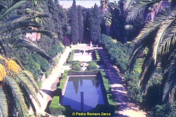 Jardín de los Poetas